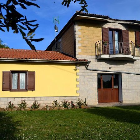 Al Bosco Delle Api Hotel Gallicchio Exterior foto