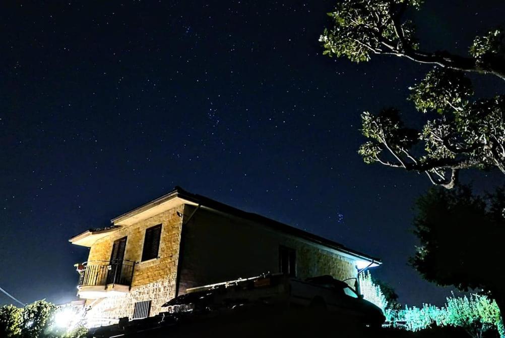 Al Bosco Delle Api Hotel Gallicchio Exterior foto