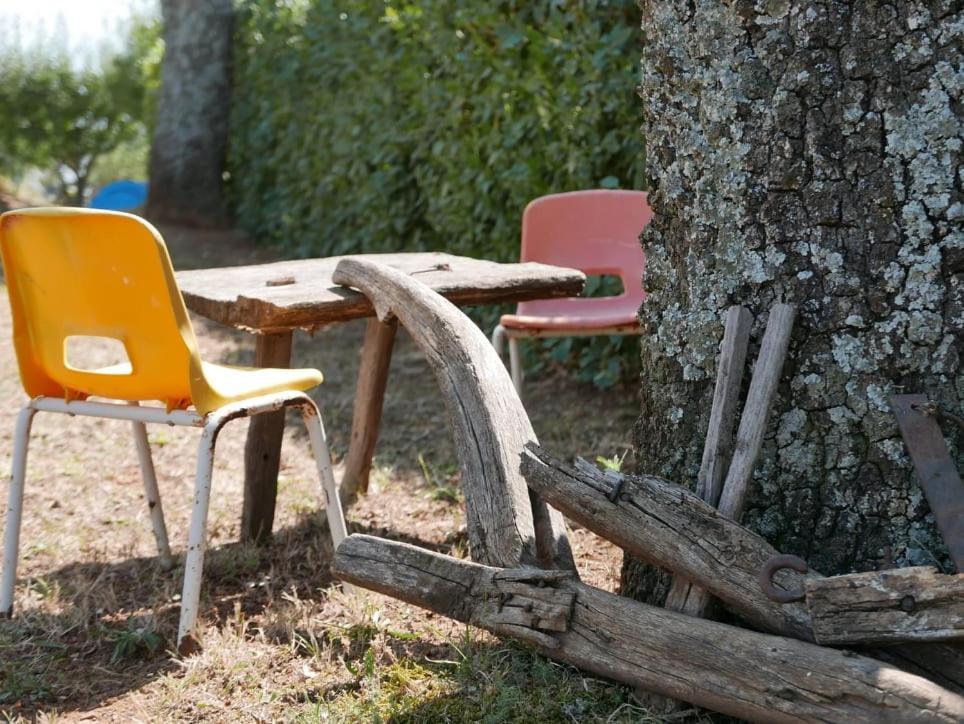 Al Bosco Delle Api Hotel Gallicchio Exterior foto