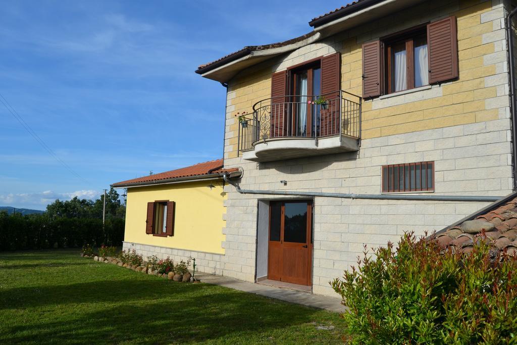 Al Bosco Delle Api Hotel Gallicchio Exterior foto