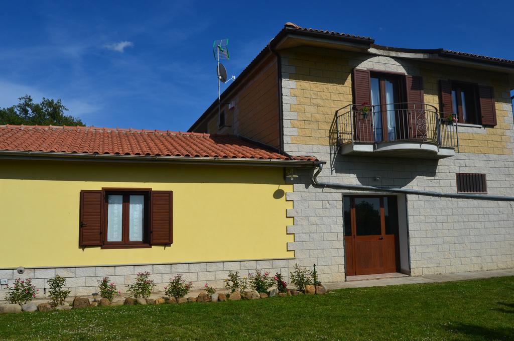 Al Bosco Delle Api Hotel Gallicchio Exterior foto