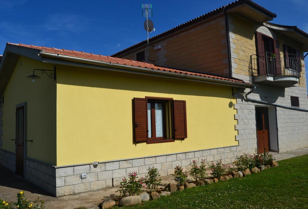Al Bosco Delle Api Hotel Gallicchio Exterior foto