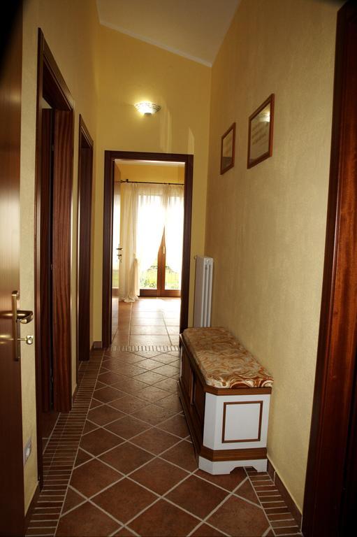 Al Bosco Delle Api Hotel Gallicchio Exterior foto